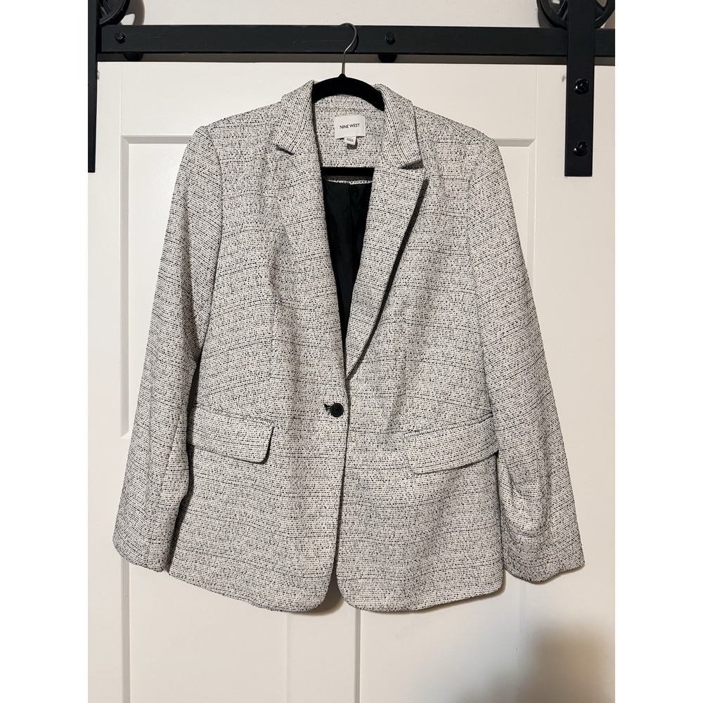 Women's Nine West Women's Size 10 Blazer